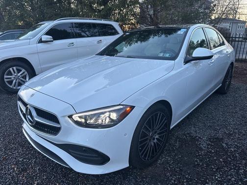 2025 Mercedes-Benz C-Class C 300 4MATIC