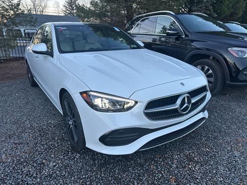 2025 Mercedes-Benz C-Class C 300 4MATIC