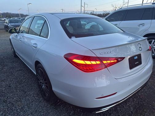 2025 Mercedes-Benz C-Class C 300 4MATIC