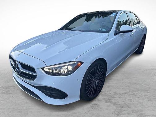 2025 Mercedes-Benz C-Class C 300 4MATIC