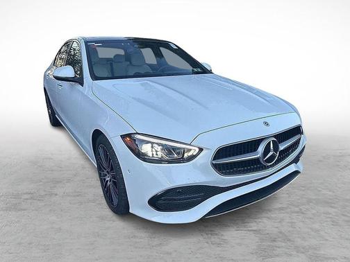 2025 Mercedes-Benz C-Class C 300 4MATIC