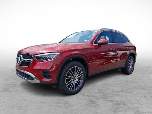 2025 Mercedes-Benz GLC 300 Base 4MATIC