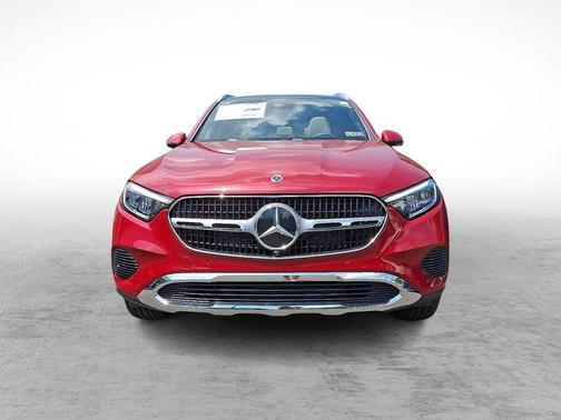 2025 Mercedes-Benz GLC 300 Base 4MATIC