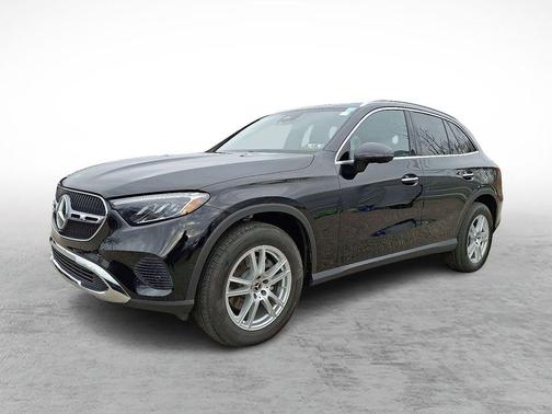 2025 Mercedes-Benz GLC 300 Base 4MATIC