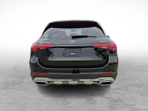 2025 Mercedes-Benz GLC 300 Base 4MATIC