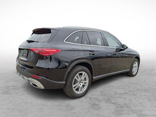 2025 Mercedes-Benz GLC 300 Base 4MATIC