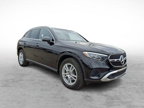 2025 Mercedes-Benz GLC 300 Base 4MATIC