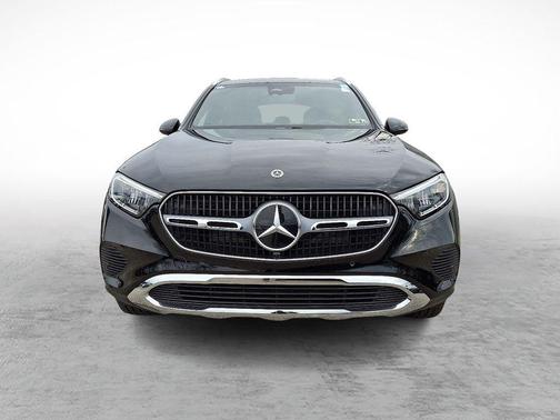 2025 Mercedes-Benz GLC 300 Base 4MATIC