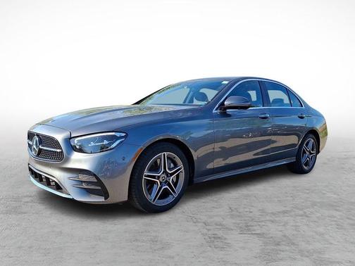 Selenite Gray Metallic 2023 Mercedes-Benz E-Class E 350 4MATIC