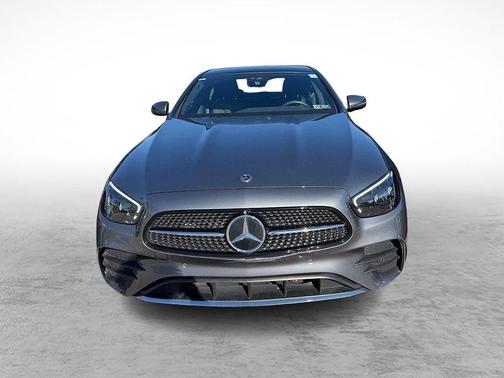 Selenite Gray Metallic 2023 Mercedes-Benz E-Class E 350 4MATIC