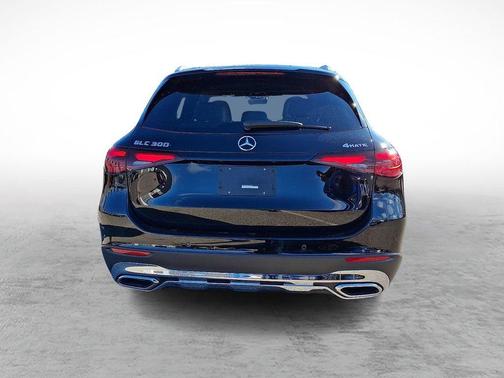 2025 Mercedes-Benz GLC 300 Base 4MATIC