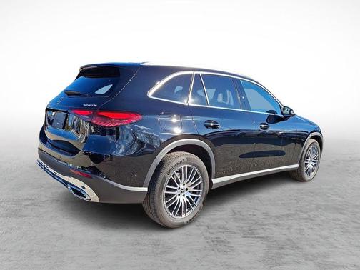 2025 Mercedes-Benz GLC 300 Base 4MATIC