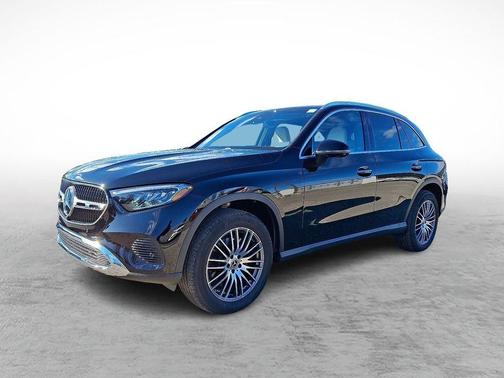 2025 Mercedes-Benz GLC 300 Base 4MATIC