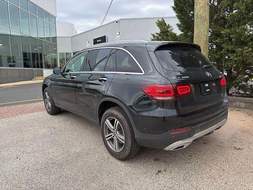 2022 Mercedes-Benz GLC 300 Base 4MATIC
