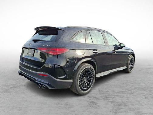 2026 Mercedes-Benz AMG GLC 43 Base