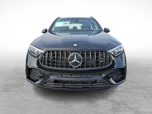 2026 Mercedes-Benz AMG GLC 43 Base
