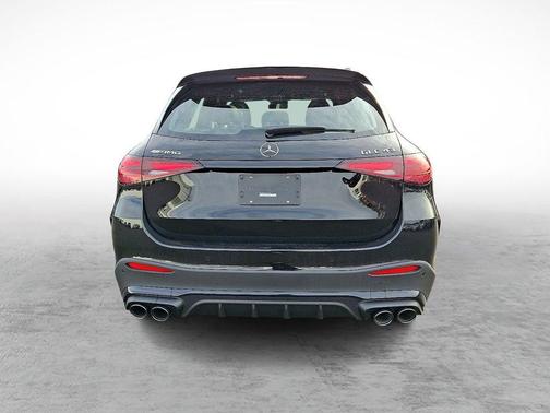 2026 Mercedes-Benz AMG GLC 43 Base