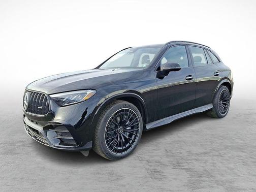 2026 Mercedes-Benz AMG GLC 43 Base