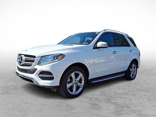 2018 Mercedes-Benz GLE 350 Base 4MATIC