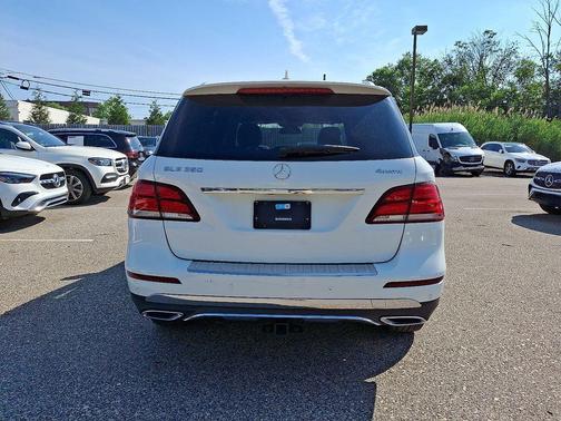 2018 Mercedes-Benz GLE 350 Base 4MATIC