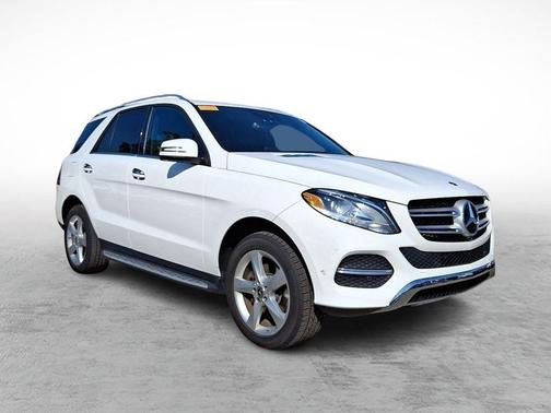 2018 Mercedes-Benz GLE 350 Base 4MATIC
