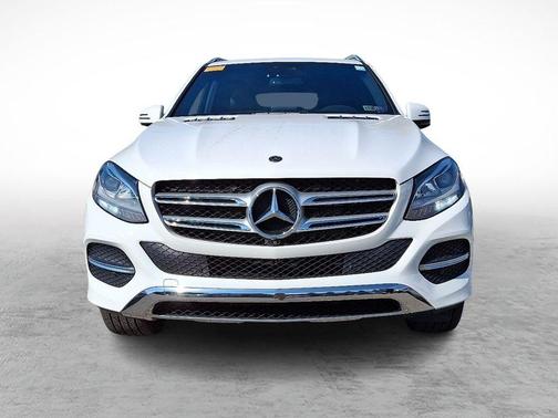 2018 Mercedes-Benz GLE 350 Base 4MATIC