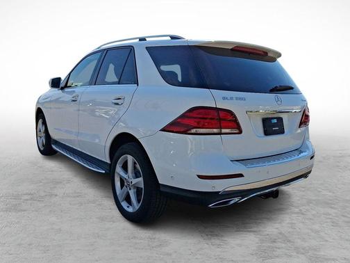 2018 Mercedes-Benz GLE 350 Base 4MATIC