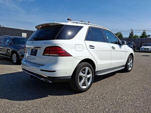 2018 Mercedes-Benz GLE 350 Base 4MATIC