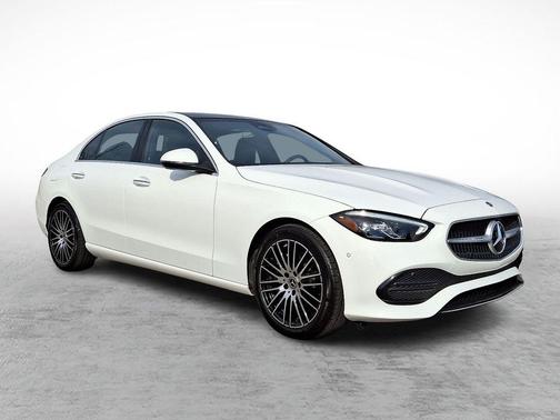 2025 Mercedes-Benz C-Class C 300 4MATIC