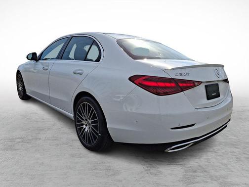 2025 Mercedes-Benz C-Class C 300 4MATIC