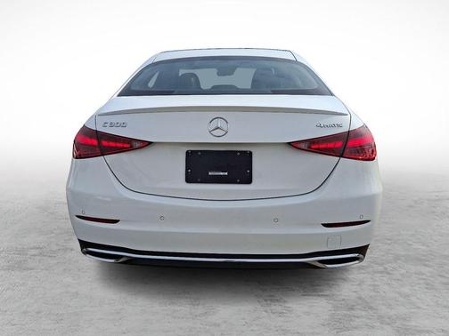 2025 Mercedes-Benz C-Class C 300 4MATIC