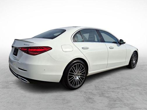 2025 Mercedes-Benz C-Class C 300 4MATIC