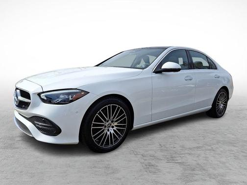 2025 Mercedes-Benz C-Class C 300 4MATIC