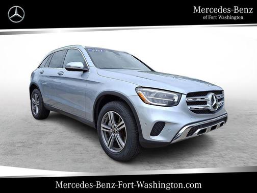 2021 Mercedes-Benz GLC 300 Base 4MATIC