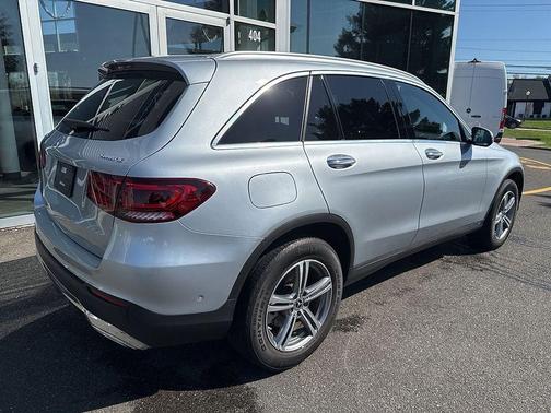 2021 Mercedes-Benz GLC 300 Base 4MATIC