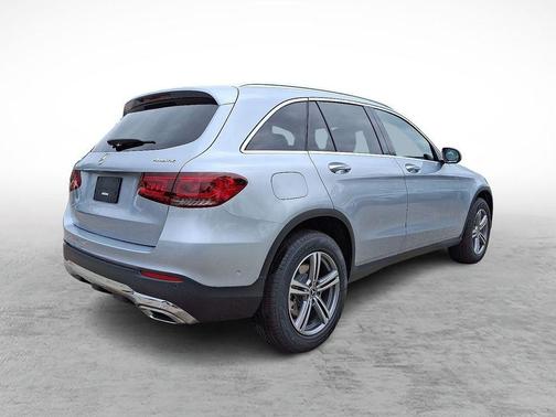 2021 Mercedes-Benz GLC 300 Base 4MATIC