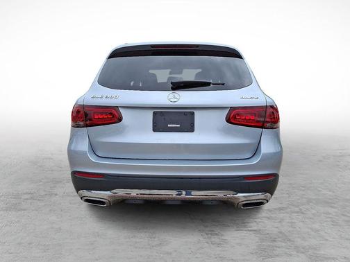 2021 Mercedes-Benz GLC 300 Base 4MATIC
