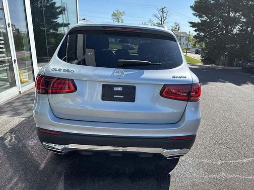 2021 Mercedes-Benz GLC 300 Base 4MATIC