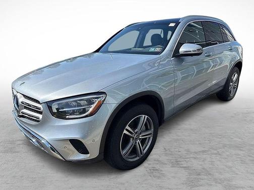 2021 Mercedes-Benz GLC 300 Base 4MATIC