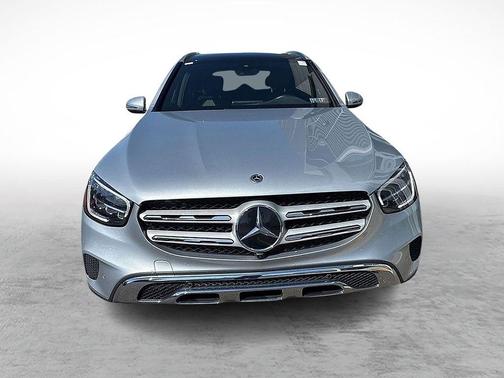 2021 Mercedes-Benz GLC 300 Base 4MATIC