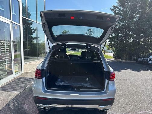 2021 Mercedes-Benz GLC 300 Base 4MATIC