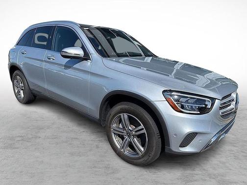 2021 Mercedes-Benz GLC 300 Base 4MATIC