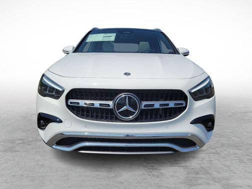 2025 Mercedes-Benz GLA 250 Base 4MATIC