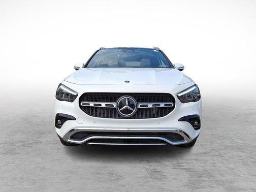 2025 Mercedes-Benz GLA 250 Base 4MATIC