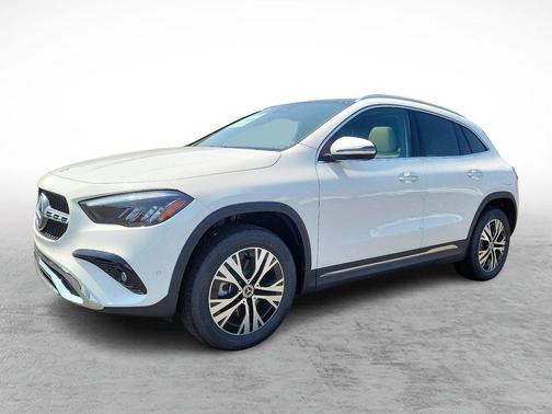 2025 Mercedes-Benz GLA 250 Base 4MATIC
