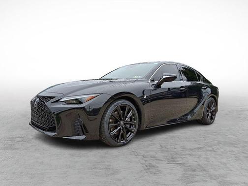 2022 Lexus IS 350 F Sport