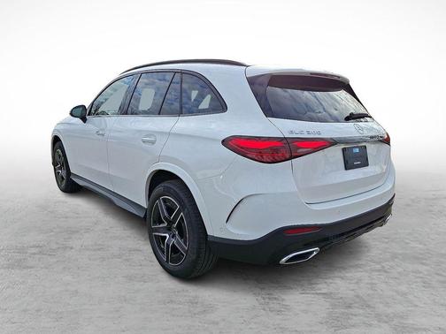 2025 Mercedes-Benz GLC 300 Base 4MATIC