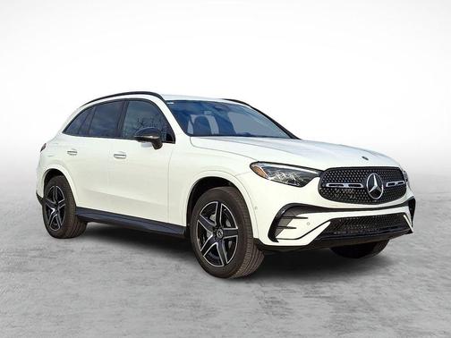 2025 Mercedes-Benz GLC 300 Base 4MATIC