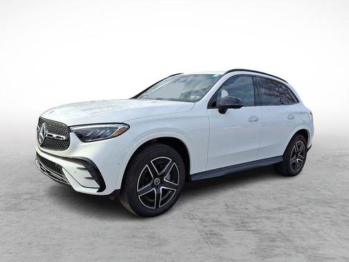 2025 Mercedes-Benz GLC 300 Base 4MATIC