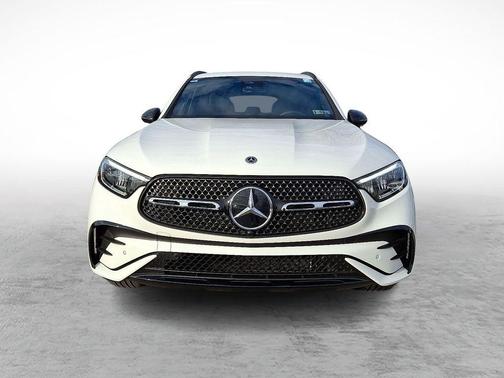 2025 Mercedes-Benz GLC 300 Base 4MATIC